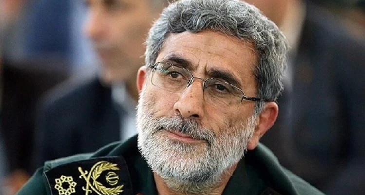 قائد فيلق القدس الإيراني يراسل قائد القسّام.. وهذا مضمون خطابه