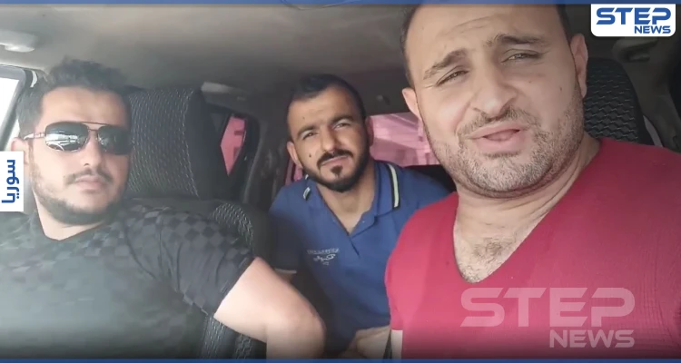 بالفيديو|| تحدي ارتجالي بإنشودة "يلعن روحك ياحافظ" بين أبو ماهر صالح والأشقر يثير إعجاب المتابعين