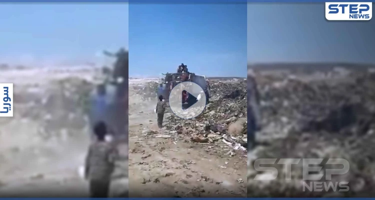 خاص|| عمالة الأطفال بالقمامة خطر قاتل سيلاحق السوريين لسنوات بعد الحرب (فيديو)