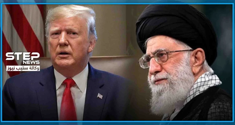 حرب من نوع جديد تشتعل بين "ترامب" و"خامنئي" على "تويتر"!
