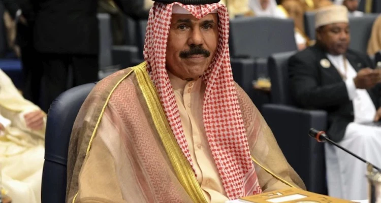 أمير الكويت يصدر مرسوماً بتشكيل الحكومة الجديدة