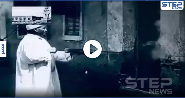 بالفيديو || لقطات نادرة تظهر كيف حاربت مصر وباء الكوليرا قبل 73 عامًا