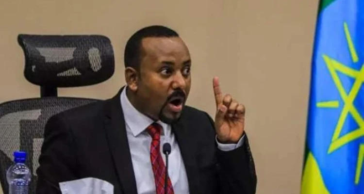 سنقتلعهم من جذورهم.. رئيس وزراء إثيوبيا يهدد ويتوعد العدو