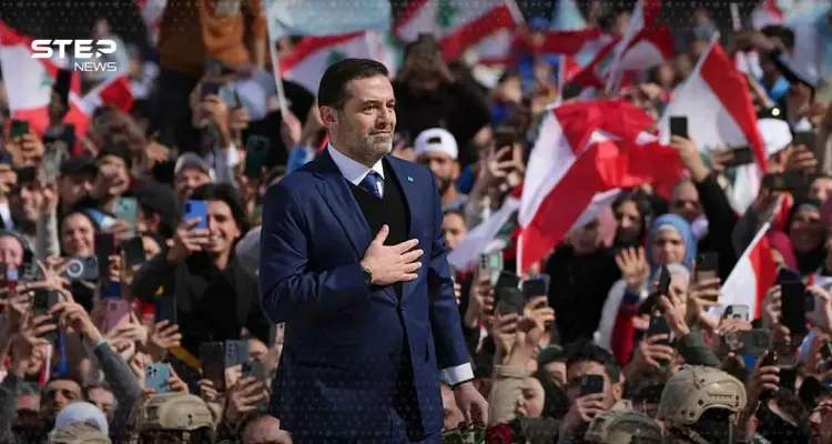 رئيس الحكومة اللبنانية الأسبق سعد الحريري