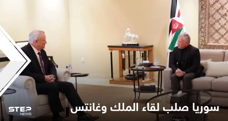 الإعلام العبري يكشف الجانب بلقاء ملك الأردن ووزير الحرب الإسرائيلي حول سوريا