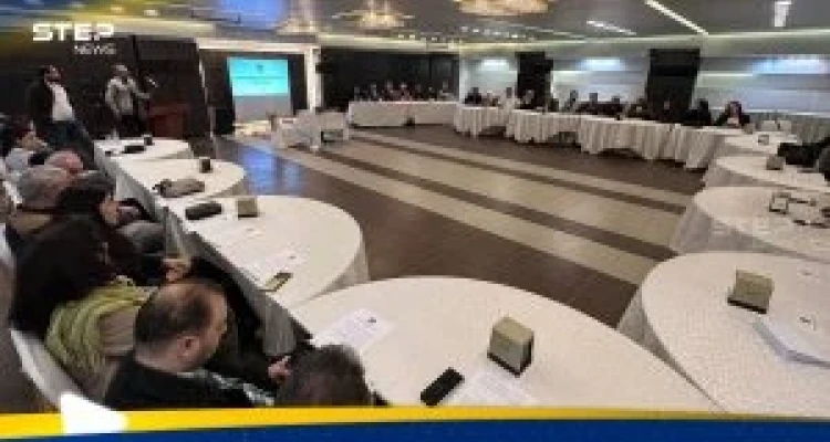 إعلان تحالف سياسي جديد في دمشق تحت اسم "تماسك" يدعو إلى "اللامركزية"
