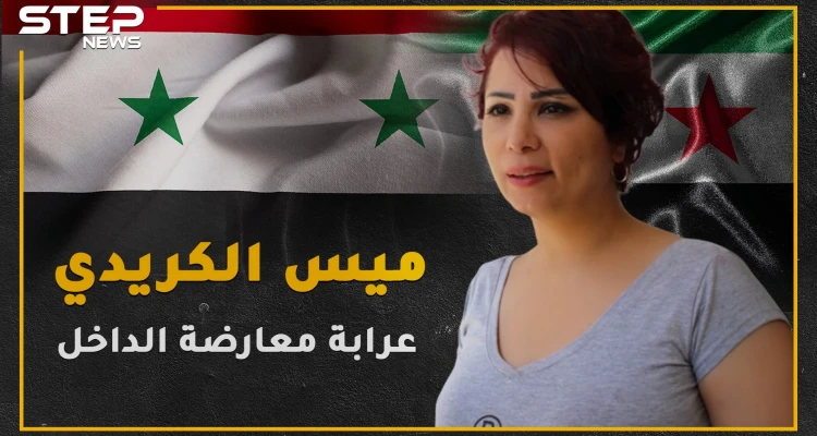 شتمت الأسد ومن ثم عادت إلى دمشق , تعرف على عرابة معارضة الداخل؟!