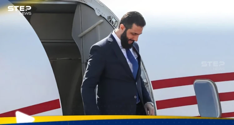 أحمد الشرع يصل إلى روسيا للقاء بوتين.. ماذا سيناقشان؟ - أخبار - وكالة ستيب نيوز