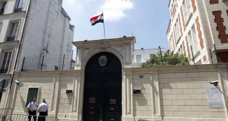 فرنسا توجه ضربة قاسية لجهود النظام السوري في الانتخابات الرئاسية السورية