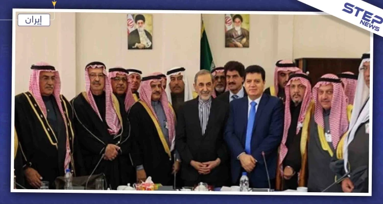 وفد عشائري سوري في طهران.. ومسؤول إيراني "الأزمة السورية انتهت"