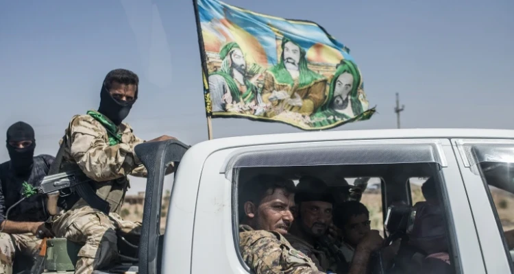 خاص لستيب: ميليشيا الحشد الشعبي اختطفت أكثر من 200 شاب من البوكمال ورحّلتهم للعراق!!: أخبار