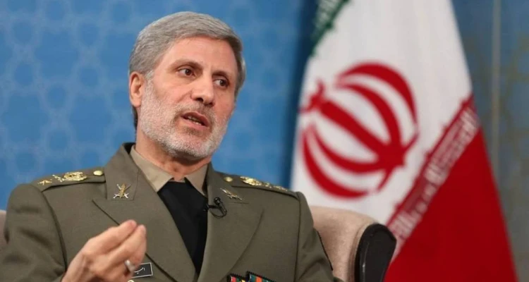 وزير الدفاع الإيراني: خطة تدمير حيفا وتل أبيب جاهزة بانتظار إشارة خامنئي