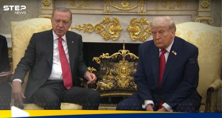 شاهد|| ترامب يتغزل بـ أردوغان ويوجه له طلباً يتعلق بروسيا ويعده بخبر سار