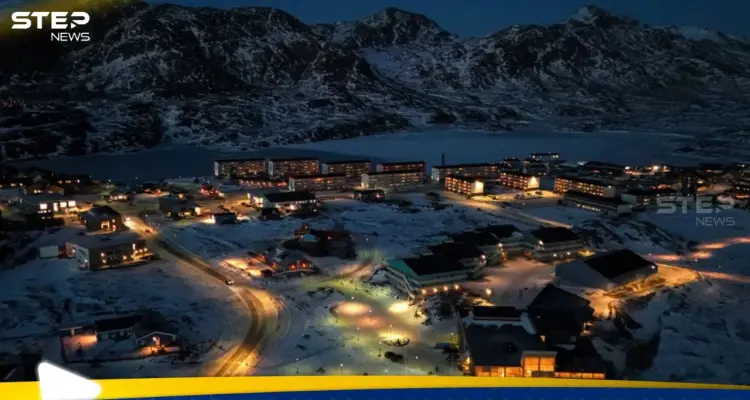 واشنطن تسعى لتوسيع وجودها العسكري في غرينلاند: أخبار