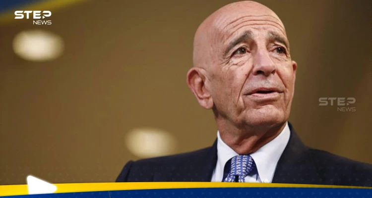 المبعوث الأمريكي لسوريا