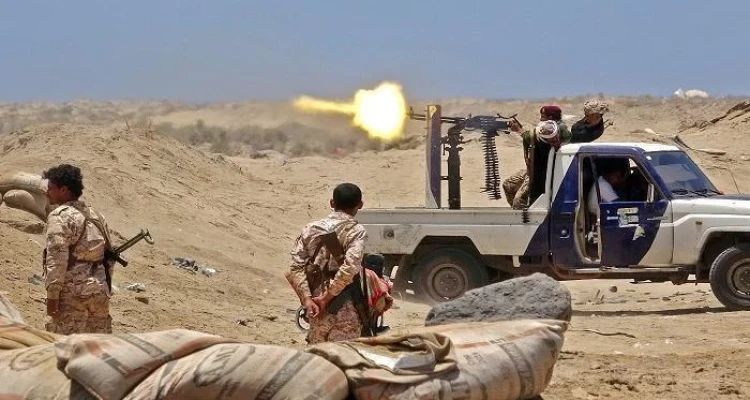 الجيش اليمني يوجه ضربة موجعة للحوثيين في جبهات مأرب.. ويعلن مقتل قيادات بصفوف الميليشيا