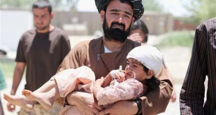 لم يتبنه أحد بعد... انفجار غربي العاصمة الأفغانية يوقع جرحى 