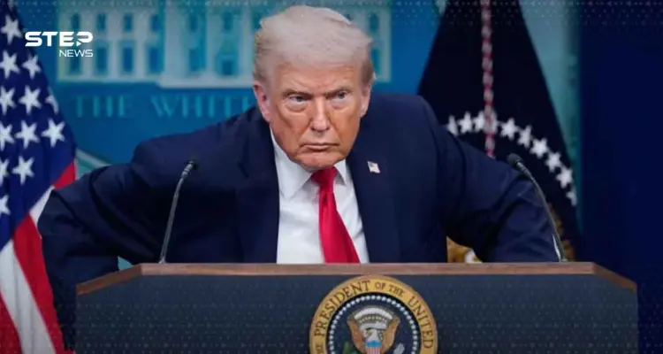 الرئيس الأمريكي دونالد ترامب - أرشيفية