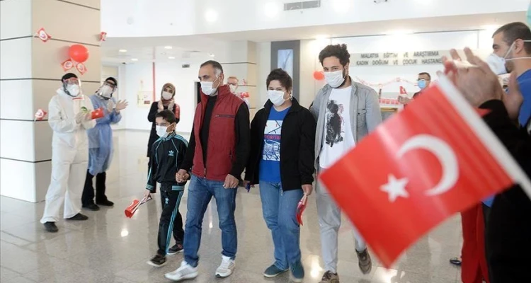 تركيا تسجّل أعلى حصيلة يومية في إصابات كورونا منذ بدء الجائحة