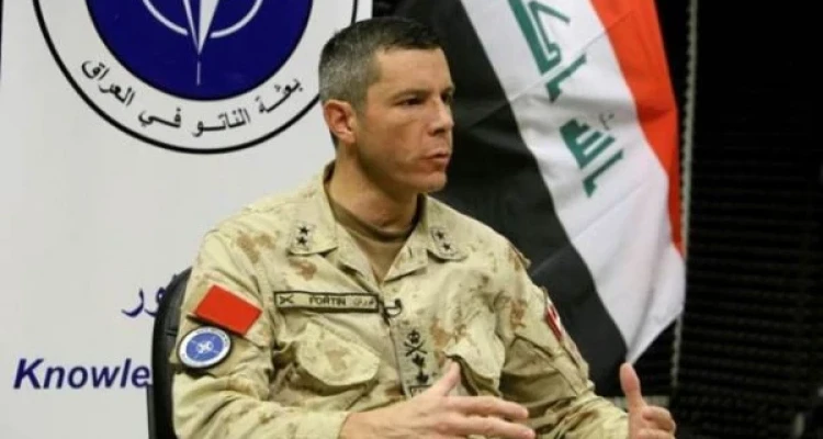 قائد الناتو بالعراق يتحدث عن مهمتهم ومستشار عراقي يوضح دور العراق الإقليمي