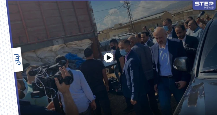 بالفيديو || معلومات مثيرة حول أطنان نترات الأمونيوم التي ضُبطت في بعلبك