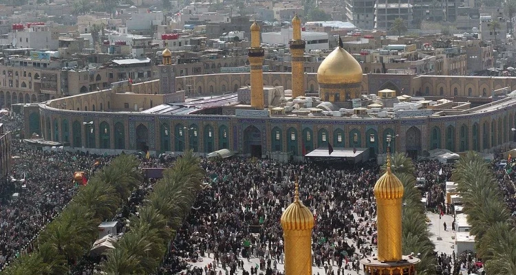 فصيل عراقي يُعلن التصدي لمُسيّرات حاولت وصول المنطقة الحيوية بكربلاء