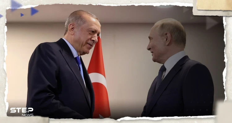 الكرملين يكشف عن لقاء مرتقب بين بوتين وأردوغان