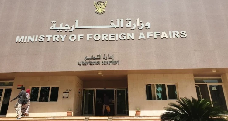 الخارجية السودانية تنفي تصريحاً نسبته إثيوبيا لخرطوم.. وتبدي حرصها للوصول إلى اتفاق حول سد النهضة بشرطٍ وحيد