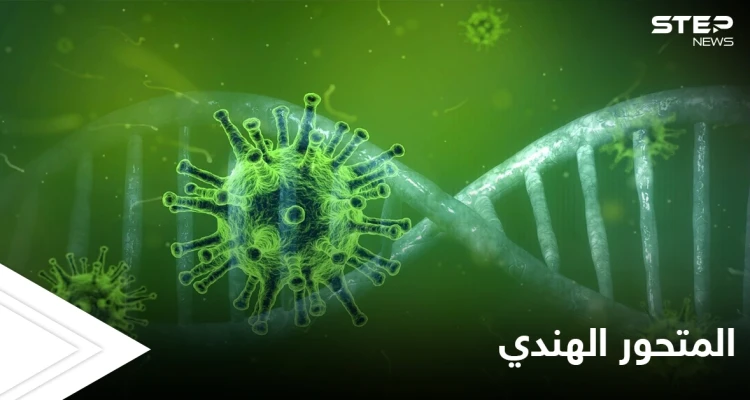المتحور الهندي يصل لعدد من الدول العربية.. ومسؤول سوري هناك طريقتين لدخول الطفرة لبلدنا