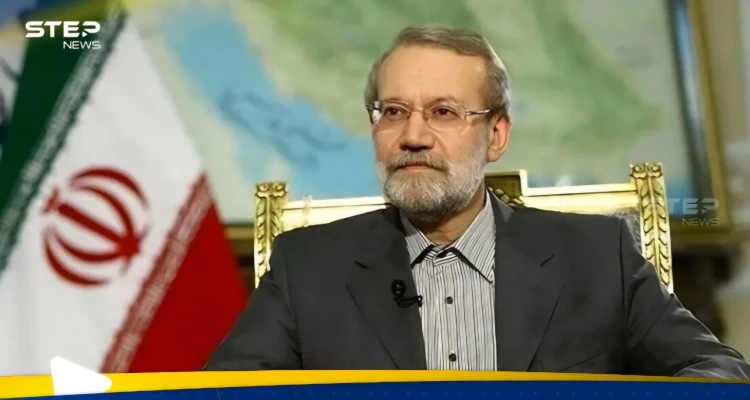 رسالة حادة من لاريجاني إلى الزعماء العرب.. ماذا تريد إيران؟