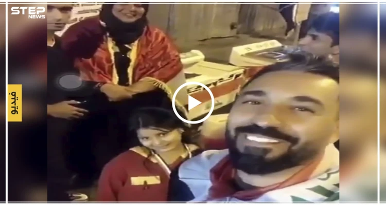 لغسل ملابس المتظاهرين.. الأمهات العراقيات يحضرن غسالاتهن لساحة التحرير (فيديو): أخبار