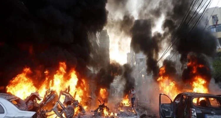 قرب منزل وزير الدفاع ... انفجار عنيف يهزّ العاصمة الأفغانية كابل