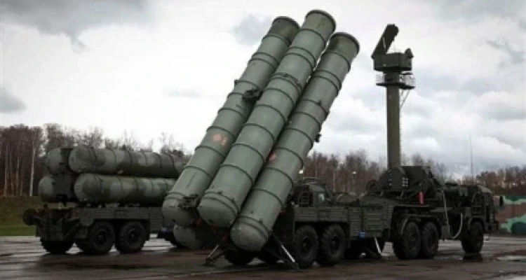 مسؤول بوزارة الدفاع الأمريكية: تركيا استقدمت بطاريات S400 إلى قاعدة إنجرليك الحدودية