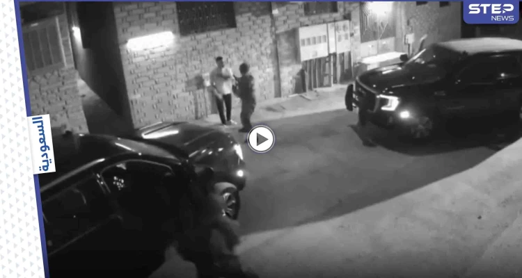 بالفيديو|| على طريقة أفلام الأكشن سيارة تختطف مغني راب في السعودية وناشطون يطلقون هاشتاغ "الجمس الأسود" ويكشفون الحقيقة