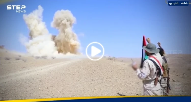 ميليشيا الحوثي تنشر مشاهد لمحاكاة اقتحام مستوطنة إسرائيلية وتفجيرها بكبسة زر