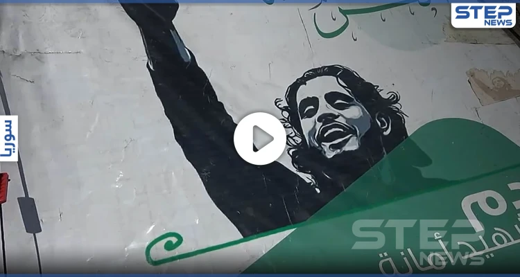 عدسة ستيب ترصد إستمرار الإعتصام على الطريق الدولي m4 لمنع الدوريات الروسية من العبور