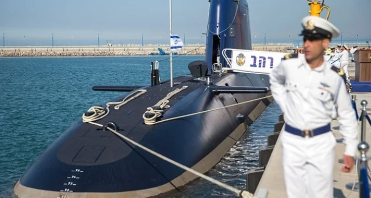 إسرائيل تحرّك غواصة وسفناً حربية نحو البحر الأحمر وإيران تكشف سبب التحرك المفاجئ
