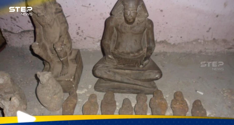 مصر تتحرك ضد أكبر عملية احتيال أثري