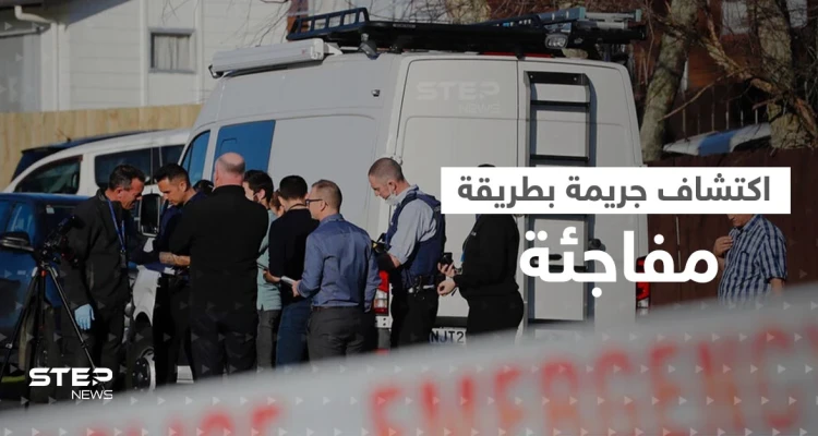 مزاد علني في نيوزيلندا يكشف جريمة عمرها سنوات