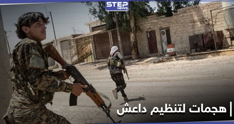 "داعش" يوقع عشرات القتلى بين قوات النظام السوري والميليشيات الموالية له ببادية تدمر