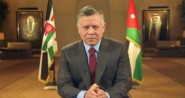 أمر ملكي عاجل من العاهل الأردني حول مجلس النواب
