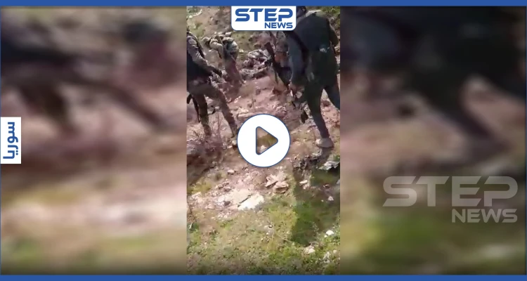 بالفيديو|| جثث عناصر النظام السوري منتشرة شرقي إدلب.. والمسيّر التركي يقتل قائد عمليات جنوبي حلب