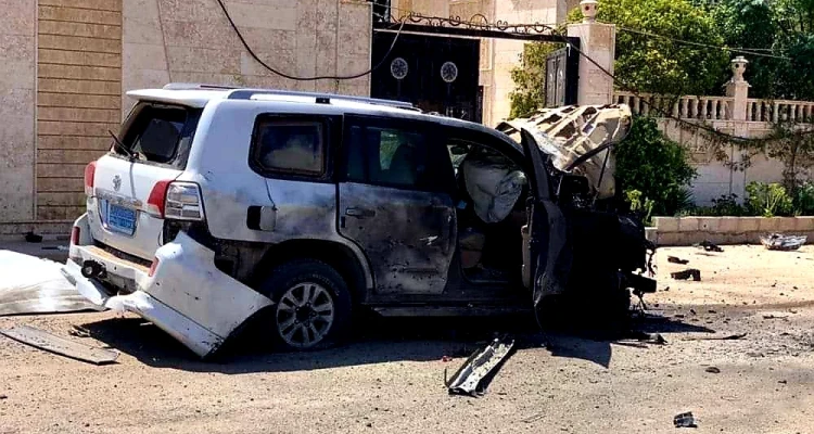 مقتل قيادي بارز من قوات قسد بالقامشلي بعد استهداف سيارته بـ"البريقدار"