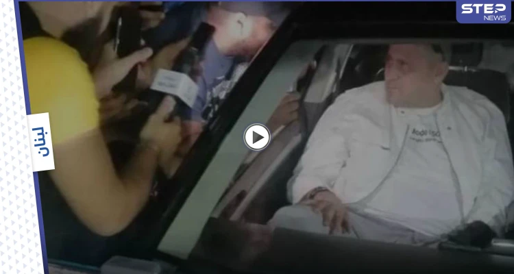بالفيديو|| جورج وسوف يظهر مع الثوار اللبنانيين ويصف السلطات اللبنانية بــ "السلبطة"