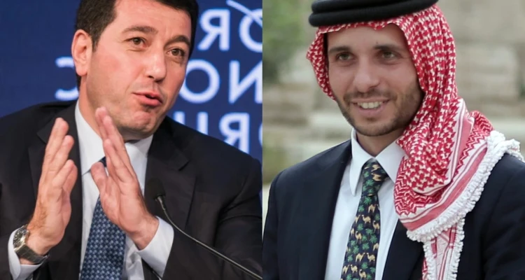 اعترافات مثيرة بقضية الفتنة.. أحد المتهمَين يكشف مواضيع خطيرة وما كان الأمير حمزة يخطط له