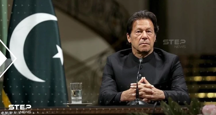 عمران خان يوجه رسالة لجميع المتظاهرين في أكبر المدن الباكستانية.. مهاجماً الولايات المتحدة