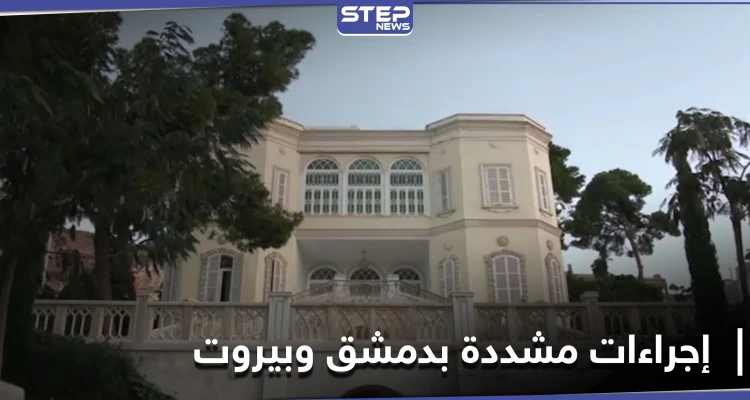 صحيفة مقربة من حزب الله.. بشار الأسد لاينام بقصر المهاجرين وإجراءات أمنية مشددة بدمشق وبيروت