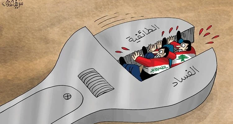 كاريكاتير ||  الثورات العربية