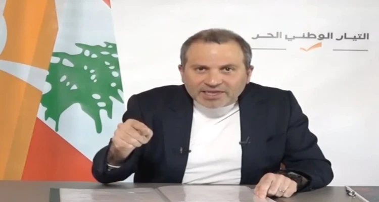 باسيل يفتح عدّة قضايا ويكشف الطريقة الوحيدة لسحب التكليف من الحريري