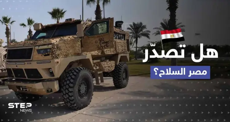 مصر تبدأ شراكة عسكرية مع دولة إفريقية.. هل تبدأ بتصدير الأسلحة؟: أخبار